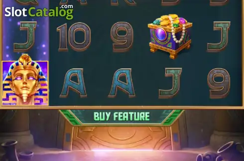 Οθόνη2. Pharaoh Fortune Realm Κουλοχέρης