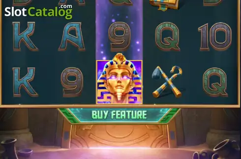 Οθόνη3. Pharaoh Fortune Realm Κουλοχέρης
