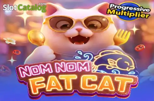 Nom Nom Fat Cat 2026-06-22