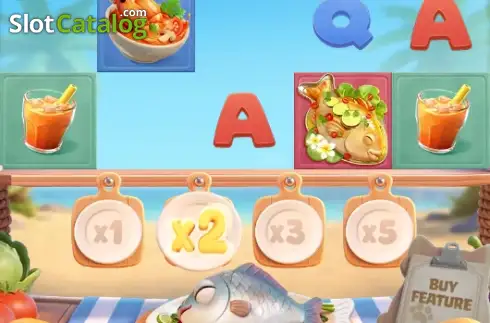 Οθόνη3. Nom Nom Fat Cat Κουλοχέρης 