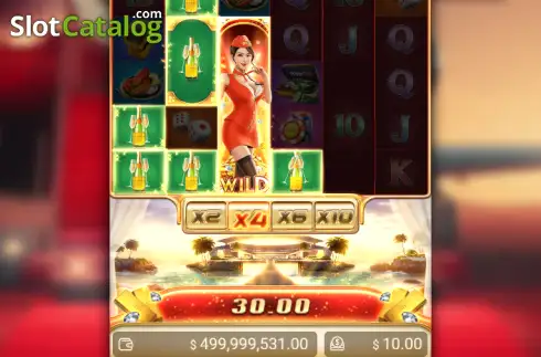 Οθόνη3. Fly-win Queen Κουλοχέρης 