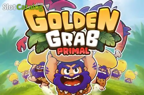 Golden Grab: Primal Κουλοχέρης 