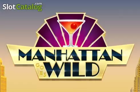 Manhattan Goes Wild Λογότυπο Manhattan Goes Wild Λογότυπο
