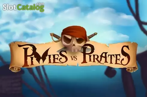 Pixies Vs Pirates Λογότυπο Pixies Vs Pirates Λογότυπο