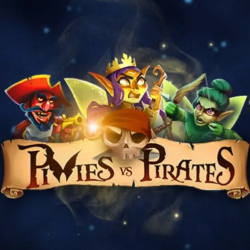 Pixies Vs Pirates Λογότυπο