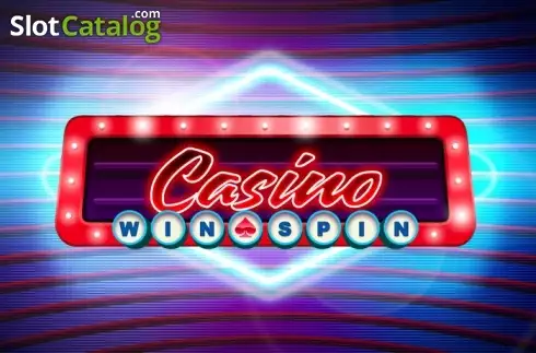 Casino Win Spin Λογότυπο Casino Win Spin Λογότυπο