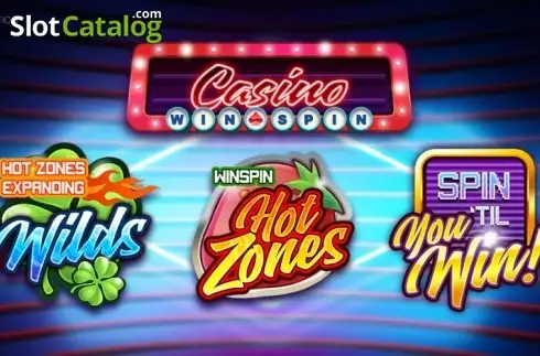 Οθόνη2. Casino Win Spin Κουλοχέρης