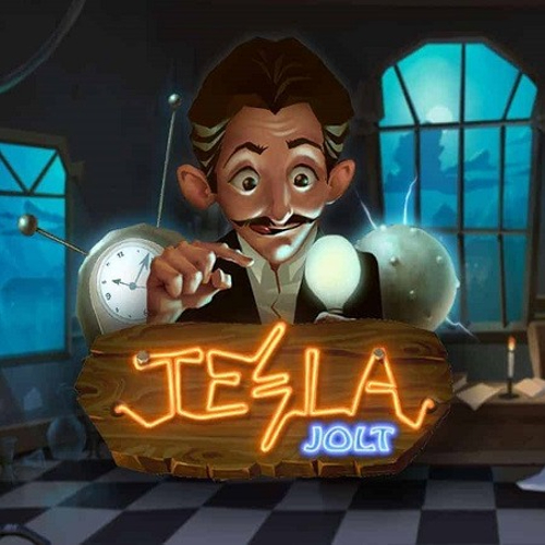 Tesla jolt Λογότυπο