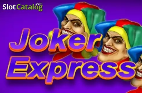 Joker Express Λογότυπο Joker Express Λογότυπο