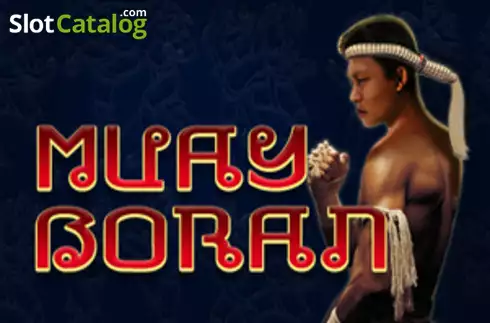 Muay Boran Λογότυπο