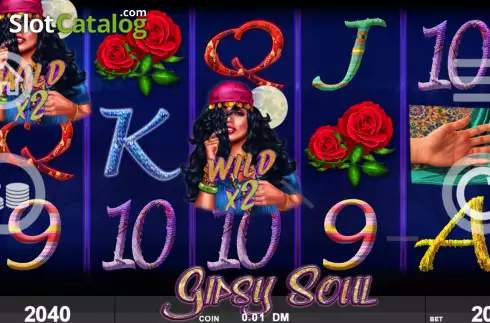 Οθόνη3. Gipsy Soul Κουλοχέρης