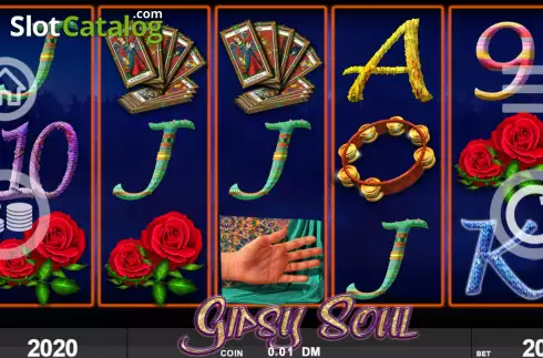 Οθόνη2. Gipsy Soul Κουλοχέρης