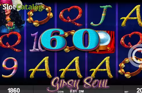 Οθόνη5. Gipsy Soul Κουλοχέρης
