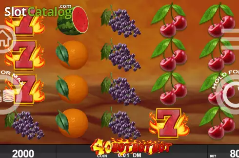 Οθόνη2. 40 Hot Hot Hot Κουλοχέρης