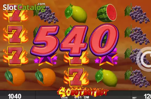 Οθόνη5. 40 Hot Hot Hot Κουλοχέρης