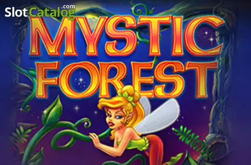 Mystic Forest (Spinthon) Λογότυπο Mystic Forest (Spinthon) Λογότυπο