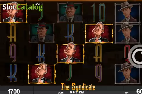 Οθόνη3. The Syndicate (Spinthon) Κουλοχέρης 
