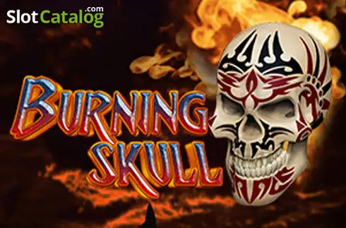Burning Skull Λογότυπο Burning Skull Λογότυπο