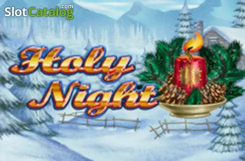Holy Night Λογότυπο Holy Night Λογότυπο