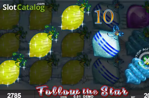 Οθόνη3. Follow the Star Κουλοχέρης