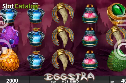 Οθόνη2. Eggstra Κουλοχέρης