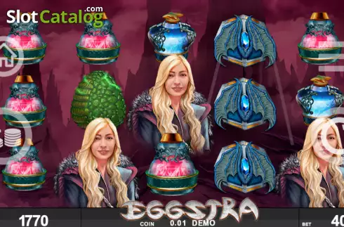 Οθόνη4. Eggstra Κουλοχέρης