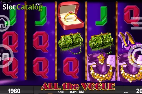 Οθόνη2. All the Vogue Κουλοχέρης