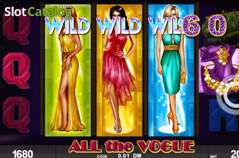 Οθόνη3. All the Vogue Κουλοχέρης