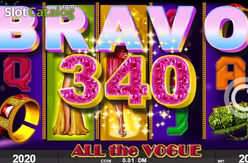 Οθόνη4. All the Vogue Κουλοχέρης