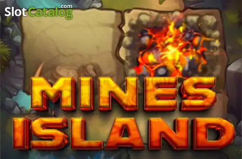 Mines Island Λογότυπο Mines Island Λογότυπο