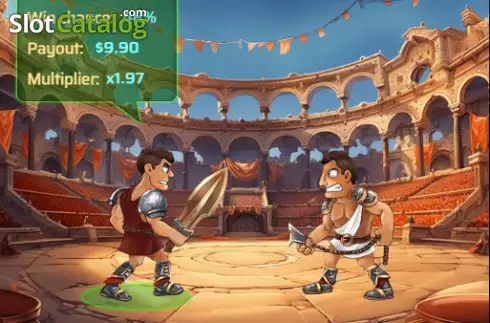 Οθόνη2. Duel Κουλοχέρης 