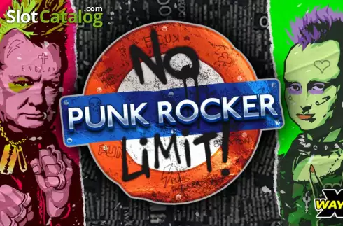 Punk Rocker Κουλοχέρης 
