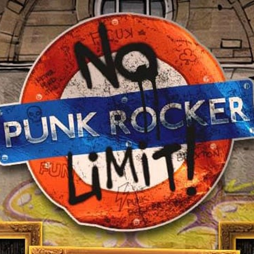 Punk Rocker Λογότυπο