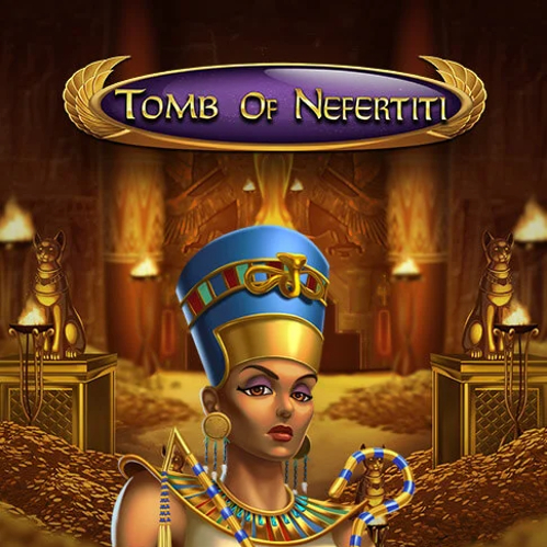 Tomb Of Nefertiti Λογότυπο