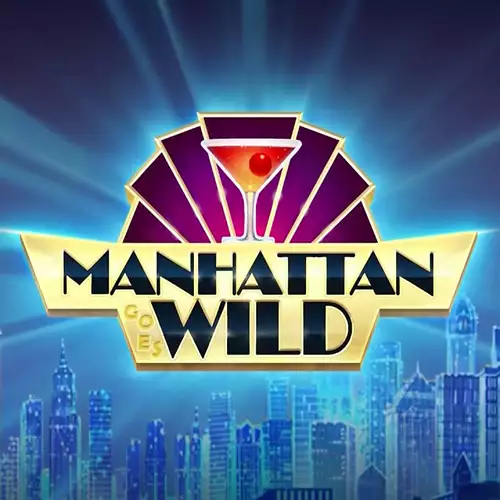 Manhattan Goes Wild Λογότυπο