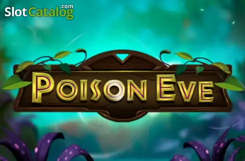 Poison Eve Λογότυπο Poison Eve Λογότυπο