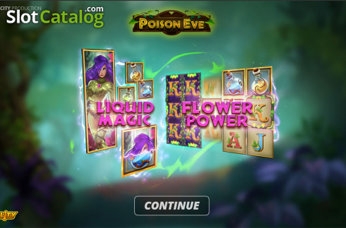 Οθόνη2. Poison Eve Κουλοχέρης