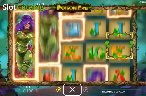 Οθόνη4. Poison Eve Κουλοχέρης