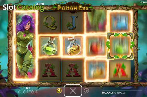 Οθόνη5. Poison Eve Κουλοχέρης