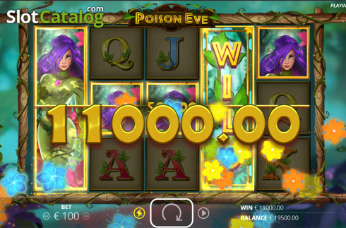 Οθόνη6. Poison Eve Κουλοχέρης