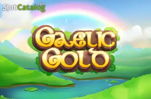 Gaelic Gold Κουλοχέρης 