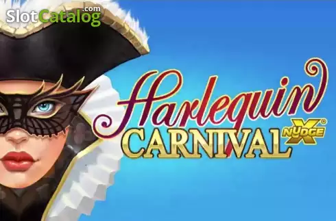 Harlequin Carnival Κουλοχέρης 