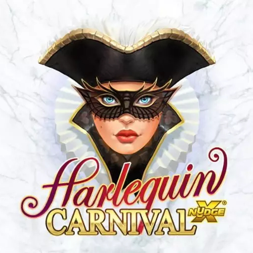 Harlequin Carnival Λογότυπο