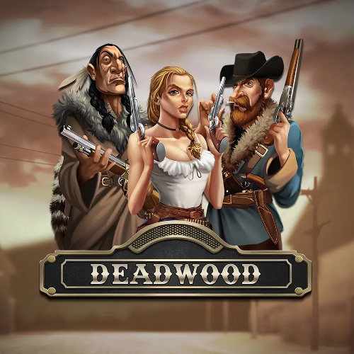 Deadwood Λογότυπο