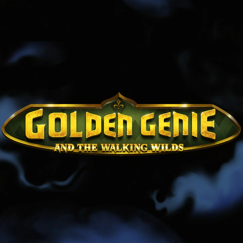 Golden Genie (Nolimit City) Λογότυπο