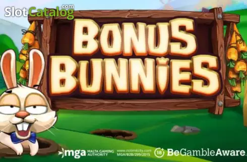 Bonus Bunnies Κουλοχέρης 