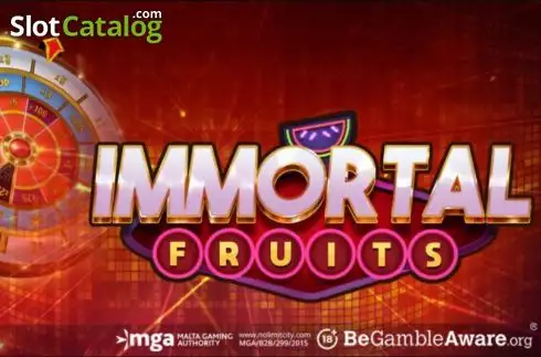 Immortal Fruits Κουλοχέρης 