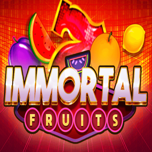 Immortal Fruits Λογότυπο