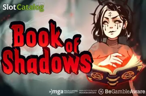 Book of Shadows (Nolimit City)