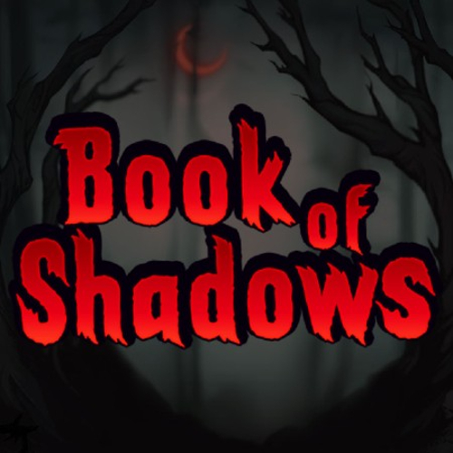 Book of Shadows (Nolimit City) Λογότυπο